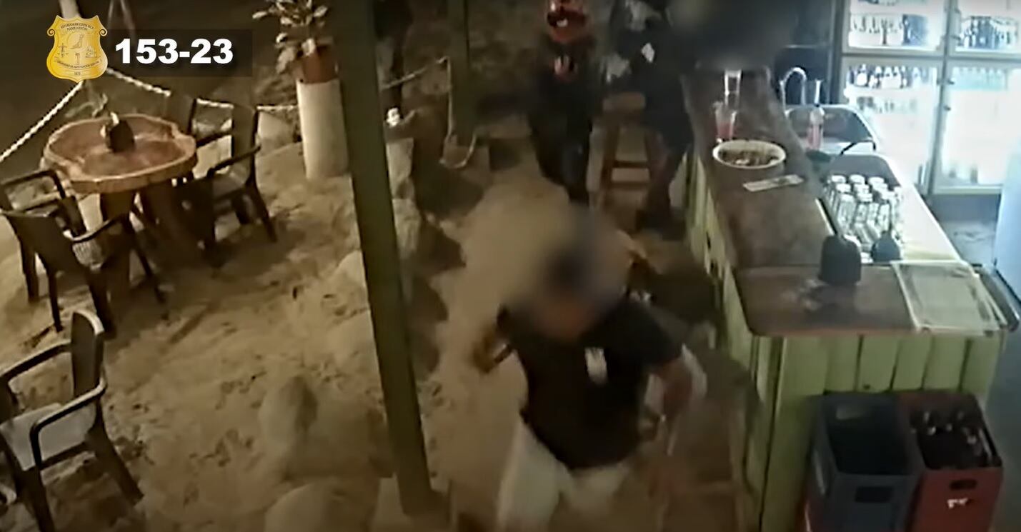 La víctima falleció en un centro médico producto de los disparos.