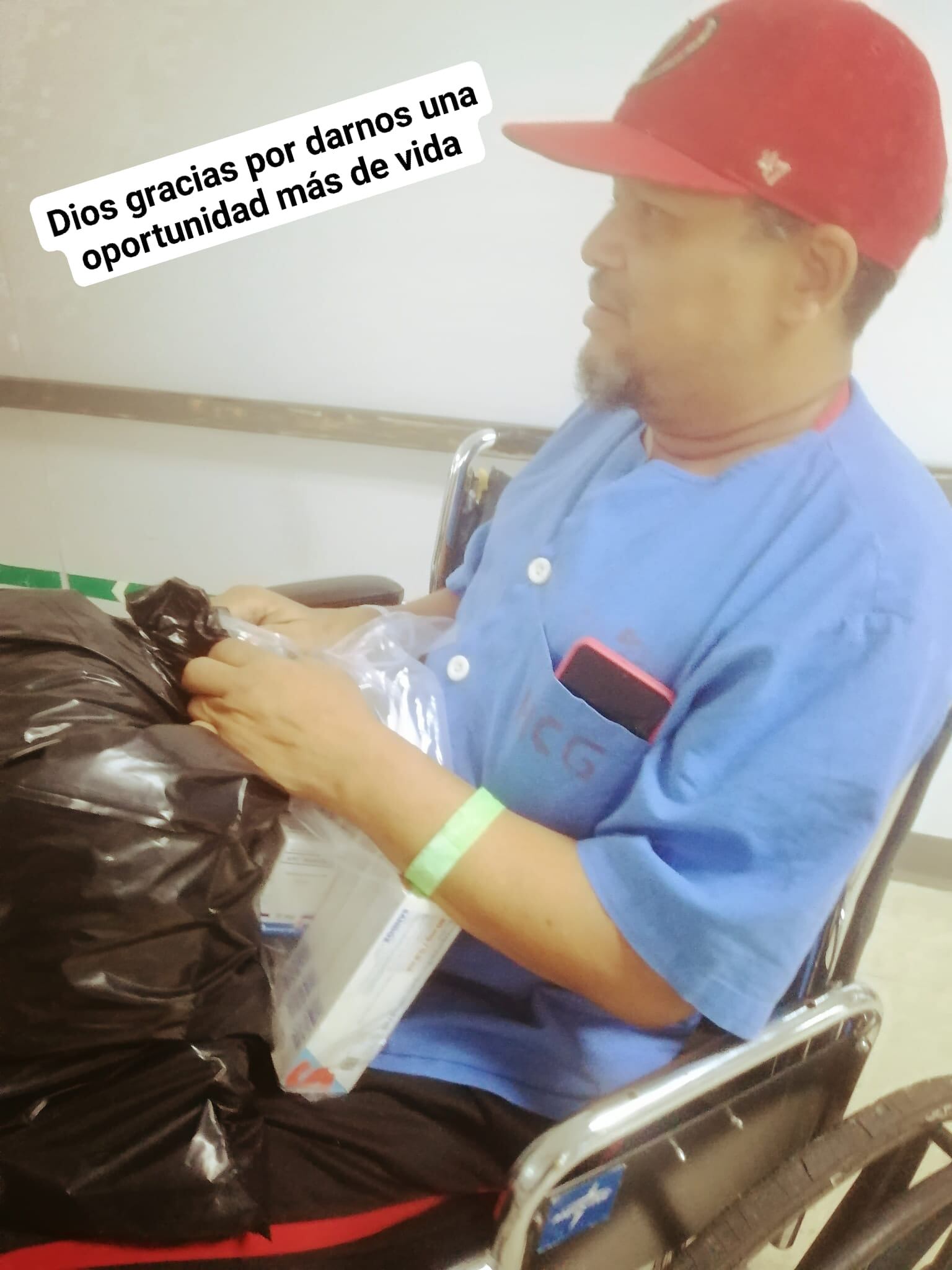 Carlos Cruz
Los Huracanes