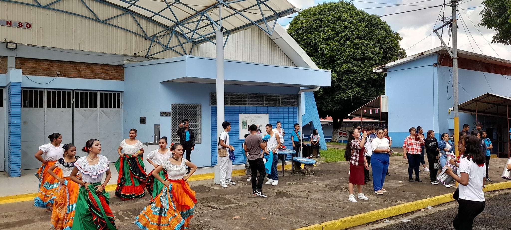 El fin de semana habrá actividades para ayudar a los estudiantes de la generación 2023 del Liceo de San José.