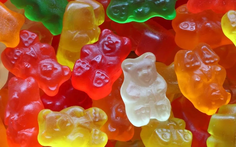 Las gomitas de ositos se están usando para un mayor placer en el sexo oral