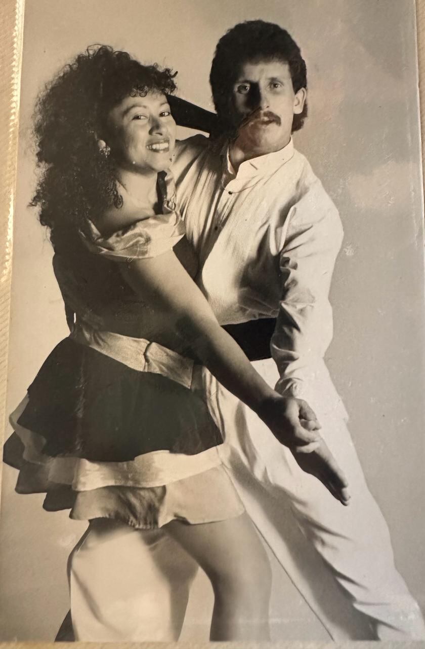 La gran homenajeada Yira Ortíz cautivará en la pista. (Foto: Cortesía)