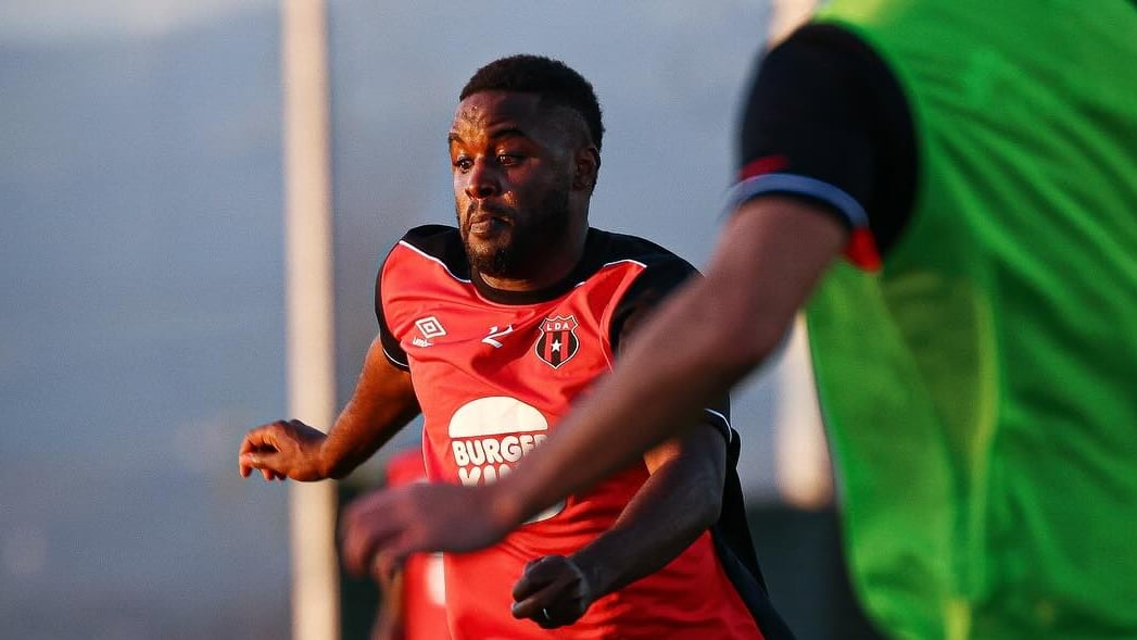 Joel Campbell cumplirá este sabado dos semanas de encontarse en un periodo de readaptación física.