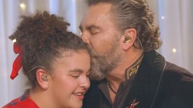 ¿Se reconciliaron Lucero y Manuel Mijares? Su hija reaccionó ante la noticia