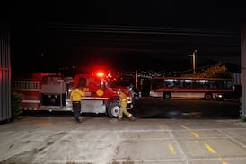 Hombre muere en estación de Bomberos a donde fue llevado este Día de la Madre