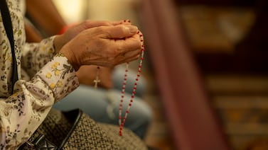 Este es el tarifario de ofrendas para todos los sacramentos en la iglesia