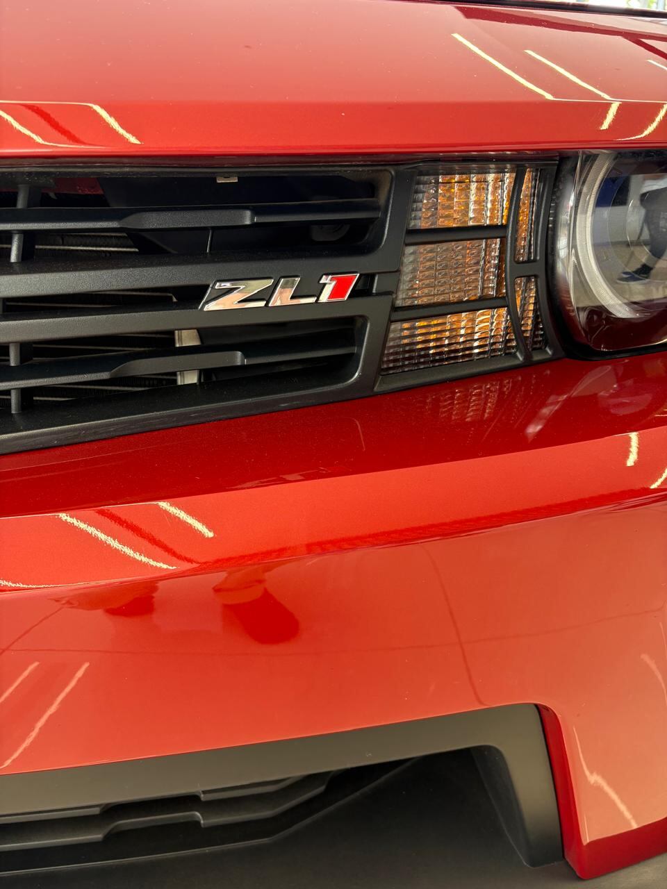 chuzo de la semana, Chevrolet Camaro 2014, ZL1, Roberto Solís