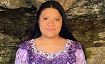 María Florinda Ríos recibió un disparo en la cabeza tras equivocarse de casa.