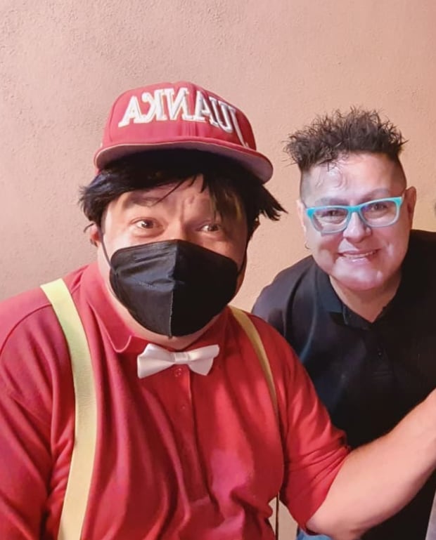 Dj Milory, Jorge Manuel Elizondo, exdj de Teletica