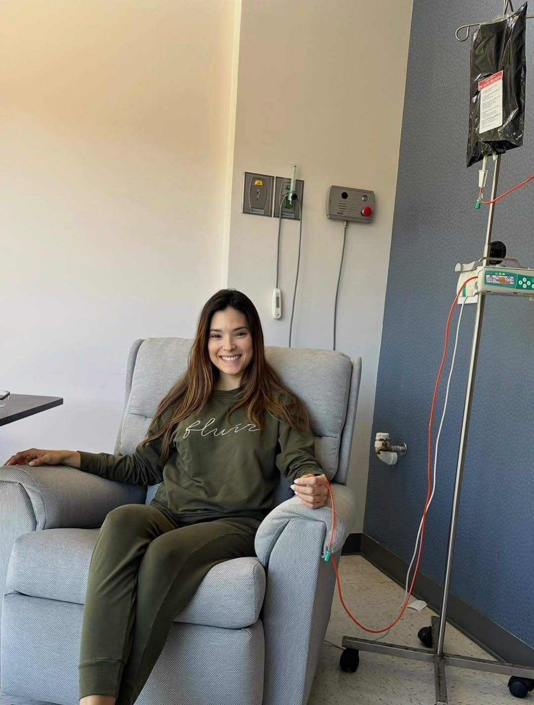 मारिया गोन्झालेझ, प्रस्तुतकर्ता