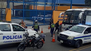 Empresa de buses activó protocolo tras balacera frente a terminal en Paseo Colón