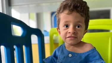 Niño que necesita nuestra ayuda: “¿Mamita, por qué yo tengo huesos de cristal?”