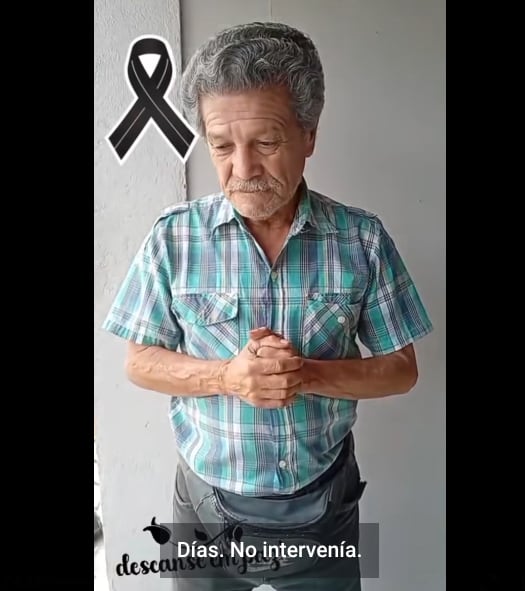 Jorge Arturo González, "Cañero" y Carlos Andrés Carvajal Azofeifa.