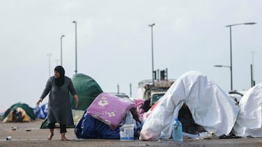 Joven libanés lamenta su realidad: “La guerra nos ha envejecido”