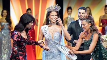 Mahyla Roth recibirá uno de los regalos más apetecidos tras ganar el Miss Universo Costa Rica