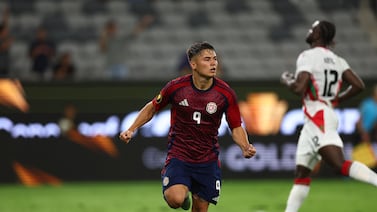 Manfred Ugalde encontró en la Selección de Costa Rica una yunta ideal con la que se entiende como hermanos