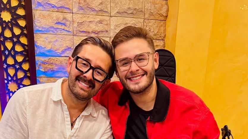 Daniel Cascante, el hijo mayor de Omar Cascante, habló sobre el día que despidieron a su papá de canal 7, donde trabajó por 11 años como periodista y presentador.