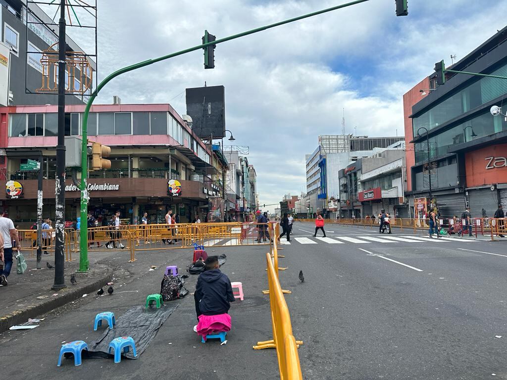 Festival de La Luz 2023. Foto: Rafael Pacheco