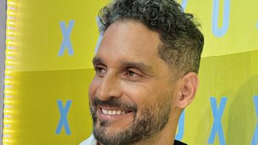 Bismarck Méndez puso a la gente a sudar en el primer video musical de Marta Emilia