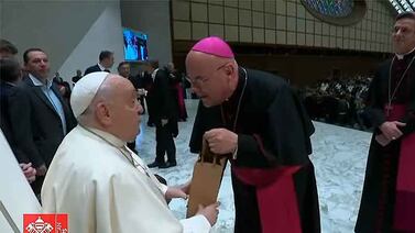 Al papa Francisco de verdad que le encanta el café de Costa Rica, vea lo que pasó ahora