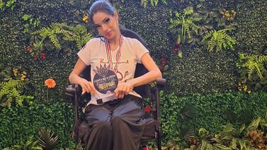 Joven con parálisis cerebral que baila en silla de ruedas: “Cuando lo hago siento libertad total”