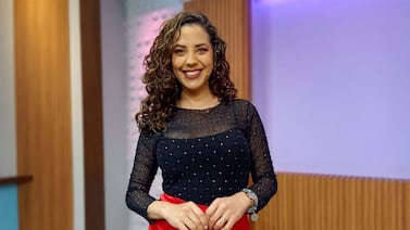 Lussania Víquez se sinceró sobre lo mucho que disfruta de su trabajo tras su salida de Repretel