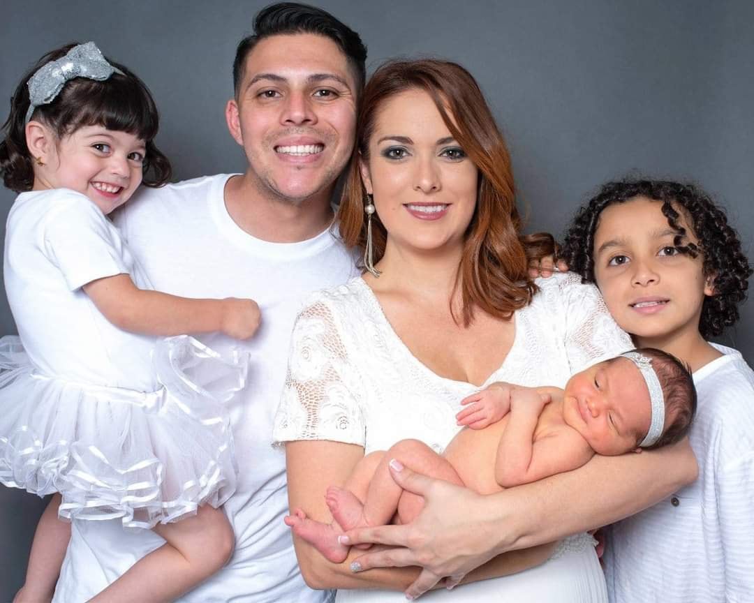 Daniel Calvo, Puppy, locutor y controlista de radio Columbia.