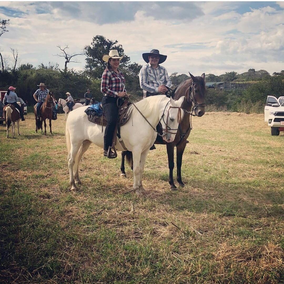 Gabriel Brenes Bermúdez, sobreviviente a choque en ruta 32. Foto cortesía.