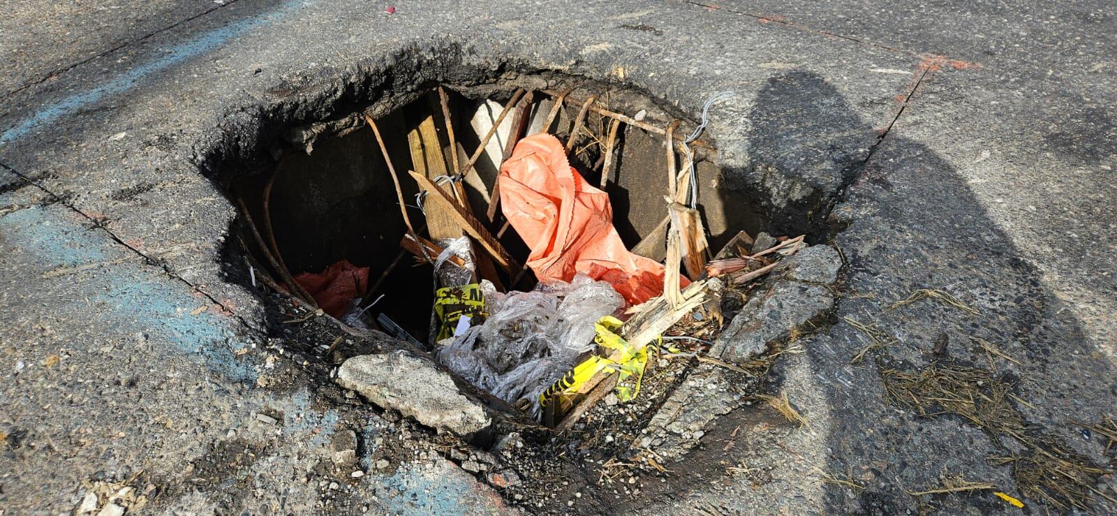 Hueco en San Rafael Arriba de Desamparados