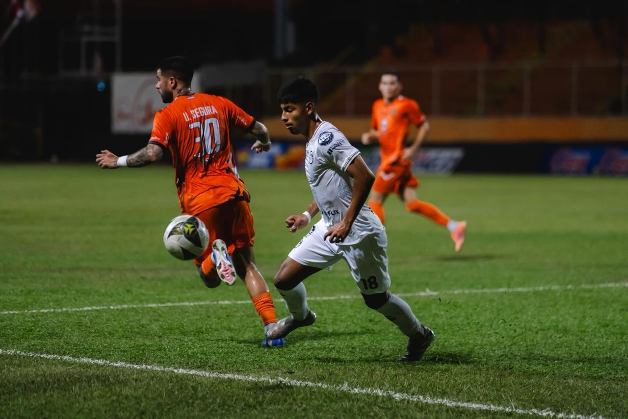 Puntarenas vs Sporting