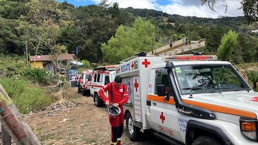 Así es como anda vestido niño de tres años que se perdió en la montaña