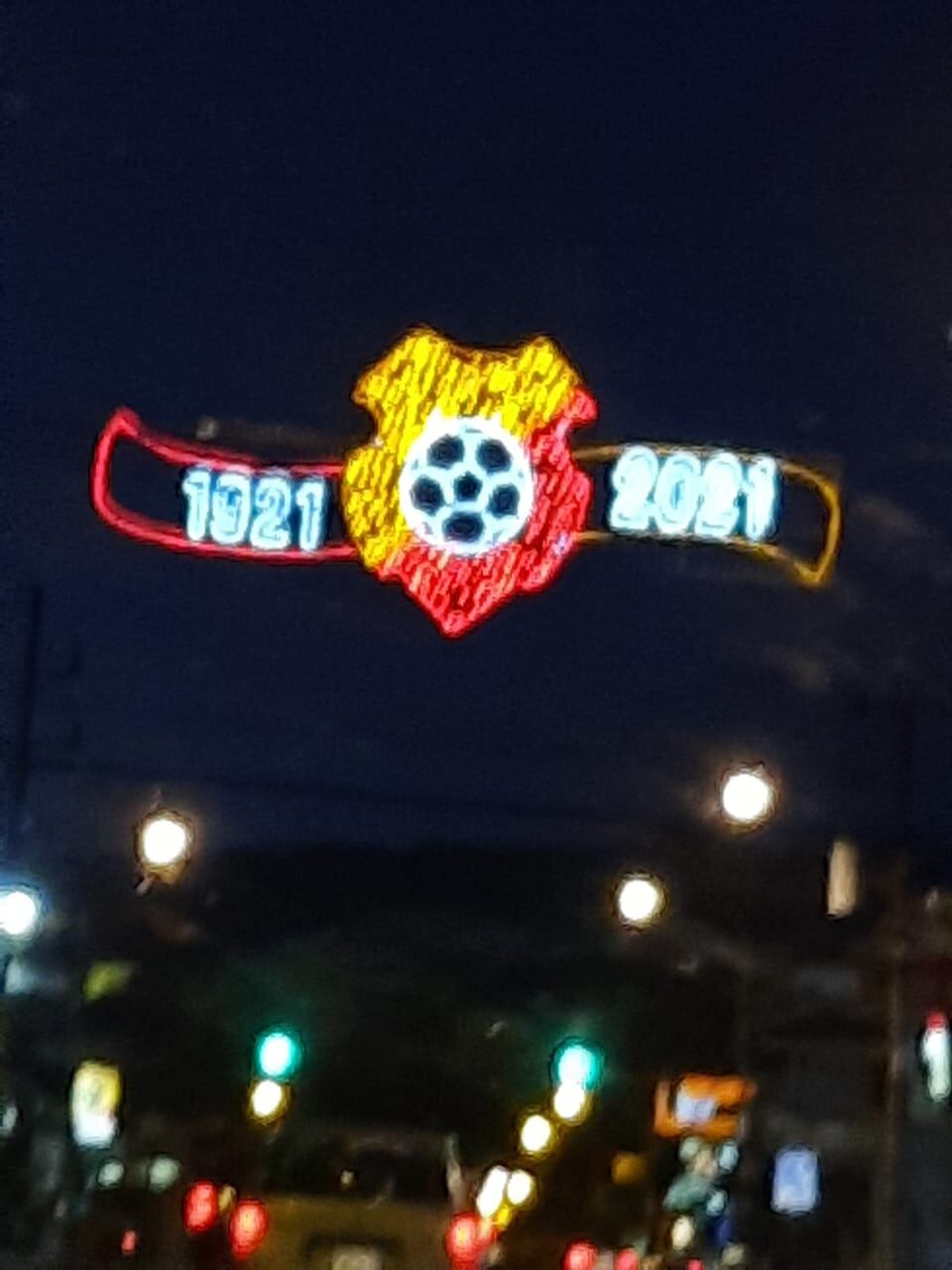 Centenario Herediano, festejos