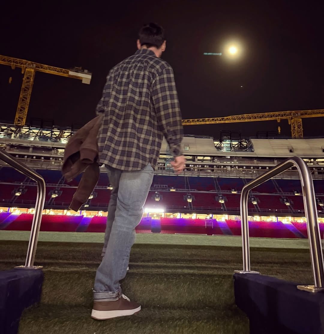 Lionel Messi vuelve al Camp Nou.