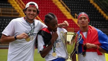 Conozca el nuevo aire manudo: Alajuelense apuesta por jóvenes talentos