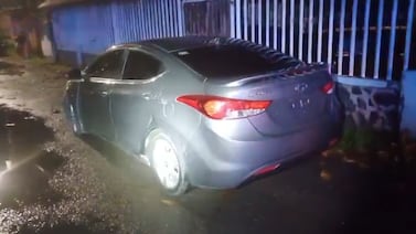 Balacera en Chacarita: policía frustra intento de homicidio a dos menores