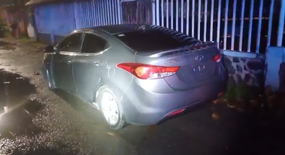 Los sospechosos de disparar a los dos menores fueron detenidos