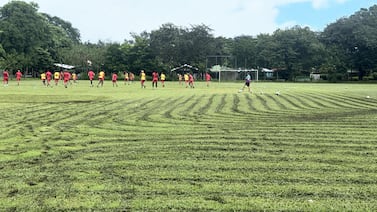 Guanacasteca y Liberia debieron adaptarse para hacerle frente a las intensas lluvias