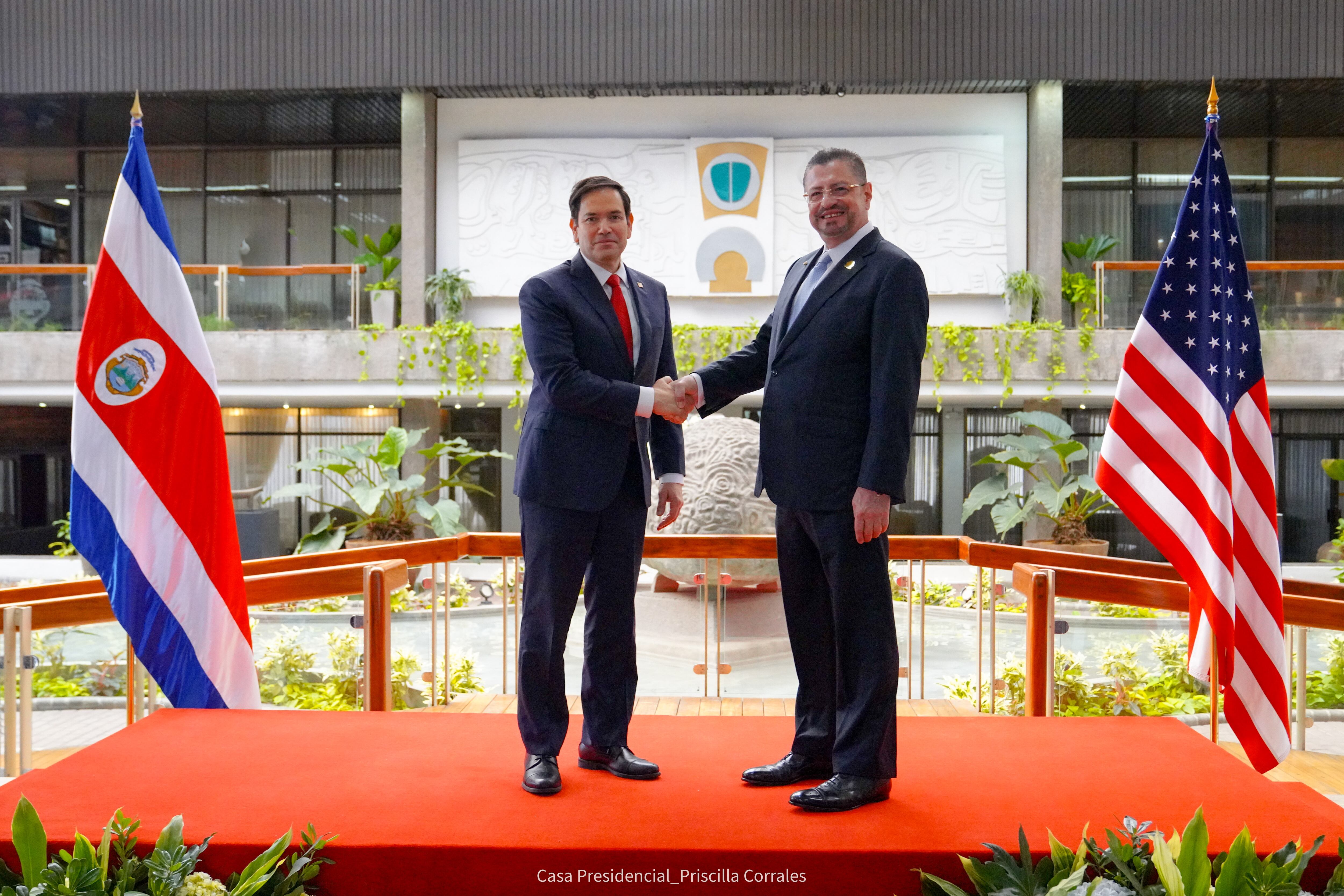 Marco Rubio Costa Rica