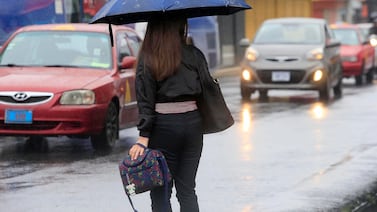 Primer empuje frío de la temporada llega a Costa Rica: así se sentirán sus efectos