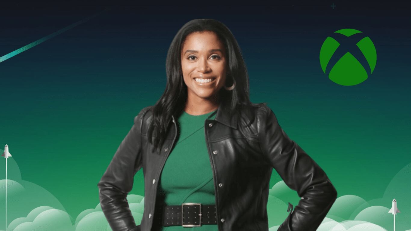 Xbox recientemente nombró a Sarah Bond como su nueva presidenta. Foto: GamersRD.com.