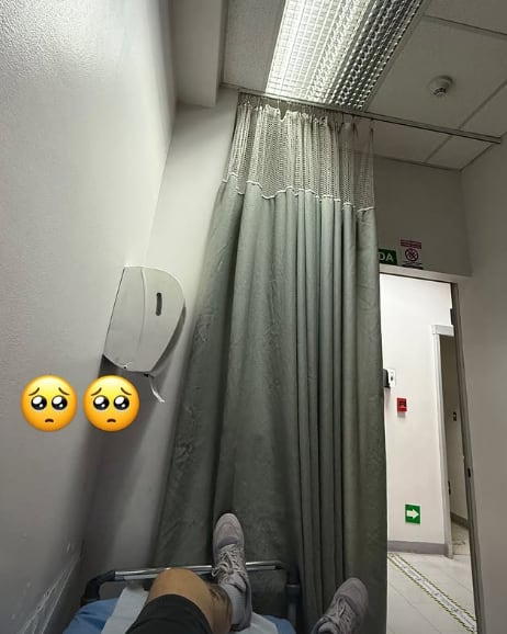 Daniel Montoya se volvió a lesionar la rodilla en ensayo de Mira quién baila.