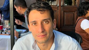 Nada marcó tanto a Daniel Murillo como esta cobertura periodística