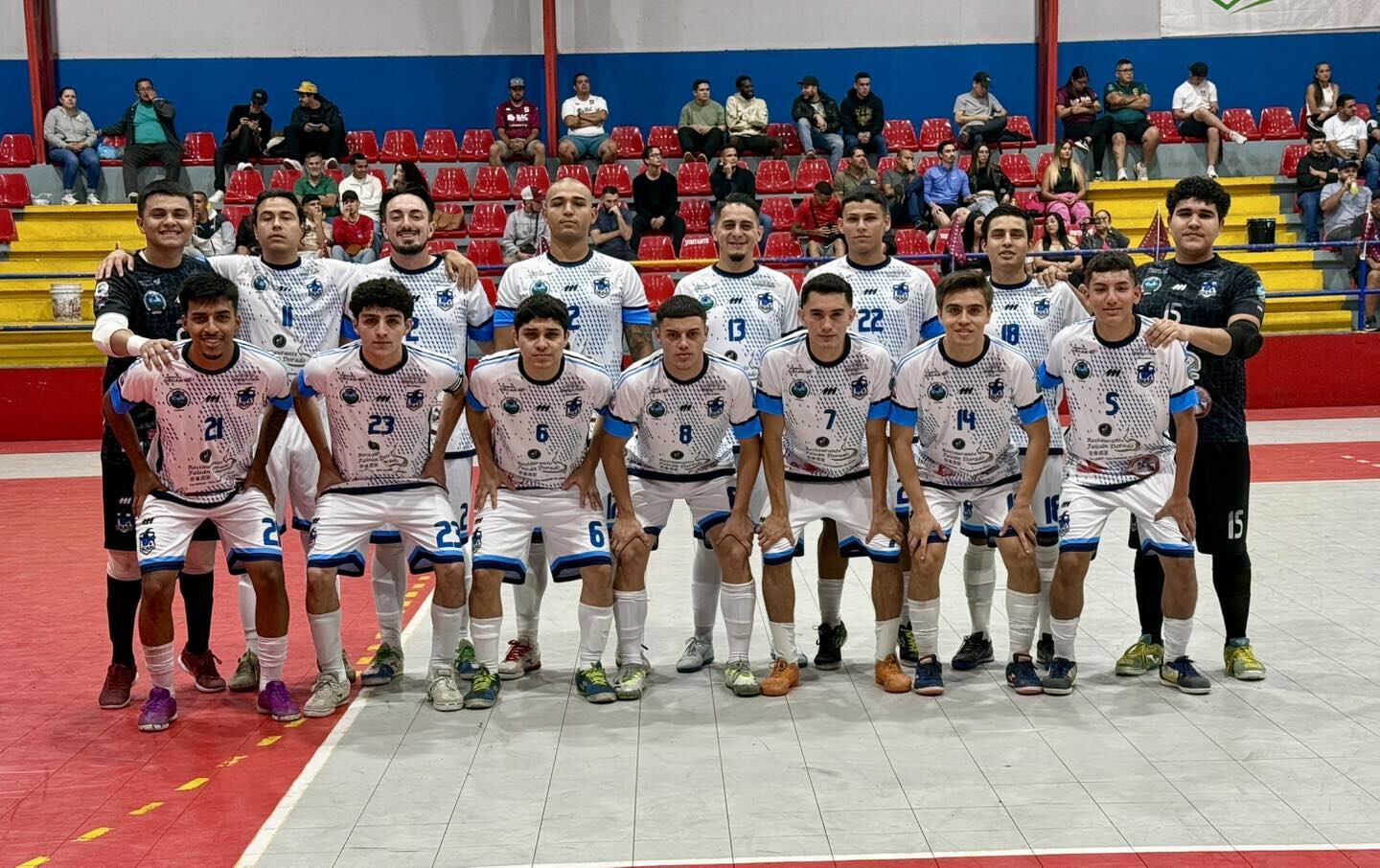 Deportivo Saprissa, futsal, Escazú, torneo de Copa