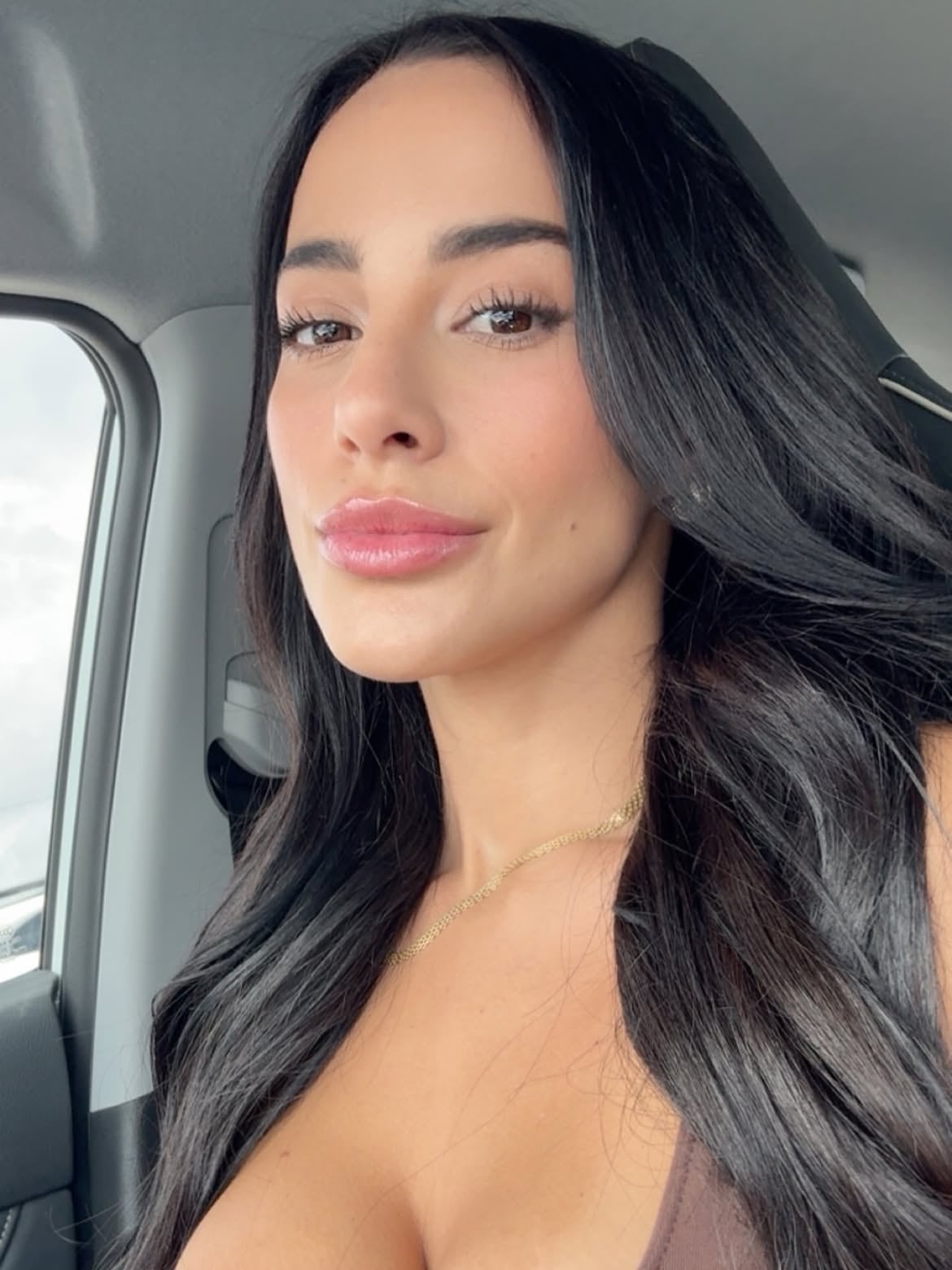 Kimberly Loaiza, modelo e influencer.