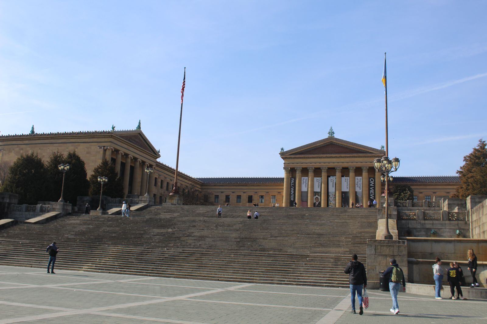 Sitios turísticos de Filadelfia. Fotos: Javier Carvajal