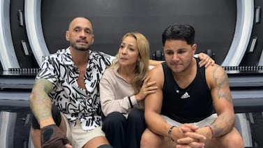 Randall Casanova terminó llorando y no pudo bailar con JP en Mira quién baila: esta fue la razón