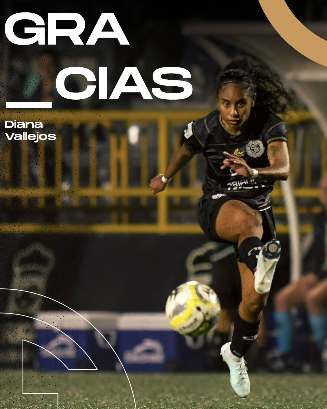 La delantera Diana Vallejos deja el Sporting para jugar con el Nashama Al-mustaqbal de Jordania. Prensa SFC.