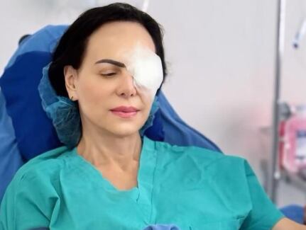 Maribel Guardia, actriz y cantante