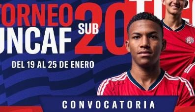 Randy Peña fue utilizado por la Federación para anunciar la lista de convocados de la Sub-20 en 2024.