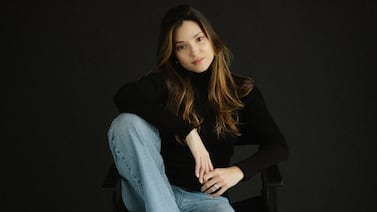 María González fue sorprendida por fotógrafa que habló de su transformación tras sufrir cáncer