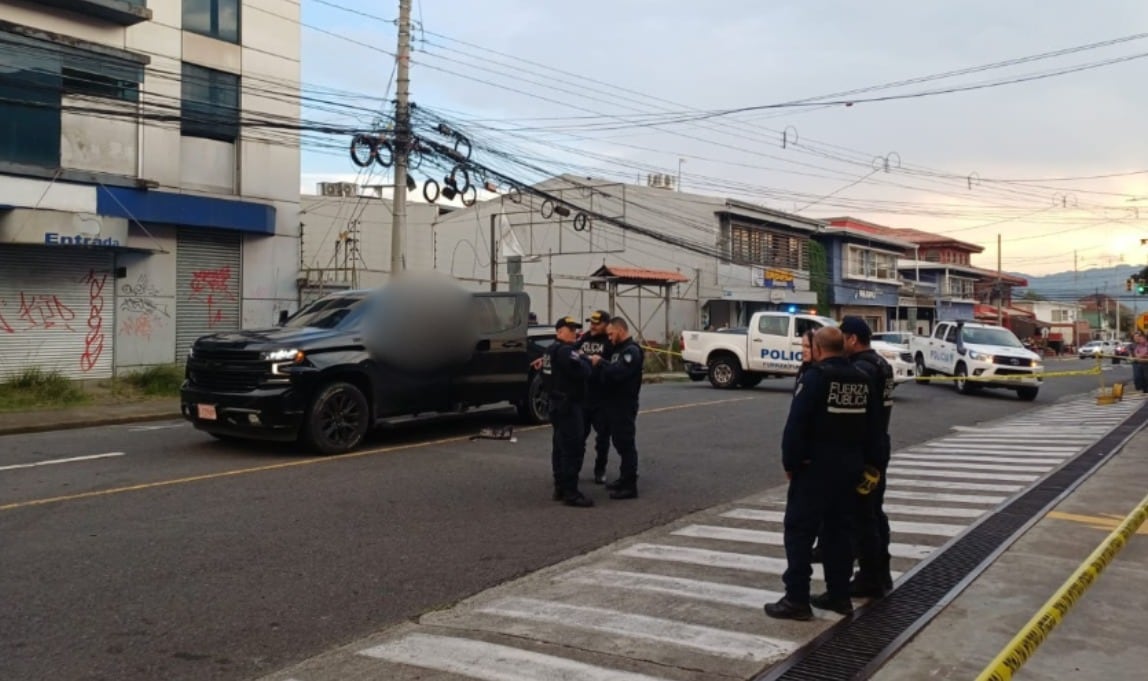 Homicidio San Pedro